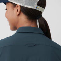 Fjallraven High Coast Lite Shirt SS - Women's